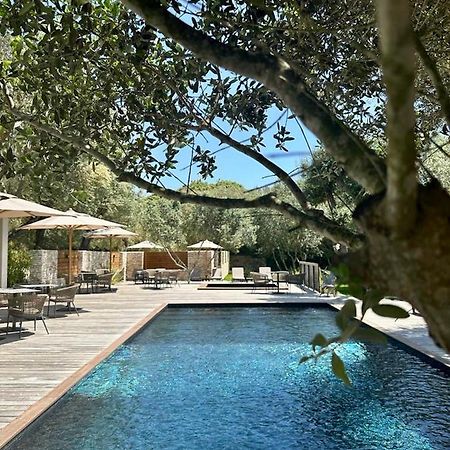 Hotel E Tre Stelle Bonifacio  Εξωτερικό φωτογραφία
