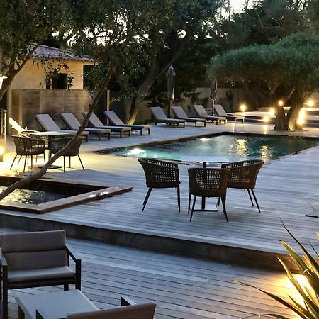 Hotel E Tre Stelle Bonifacio  Εξωτερικό φωτογραφία