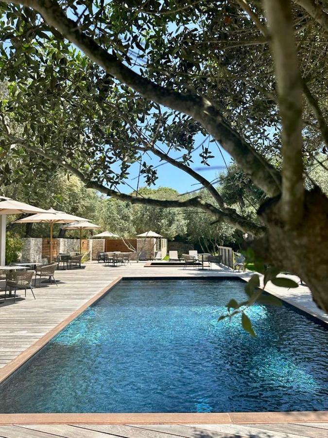 Hotel E Tre Stelle Bonifacio  Εξωτερικό φωτογραφία