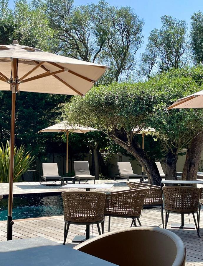 Hotel E Tre Stelle Bonifacio  Εξωτερικό φωτογραφία