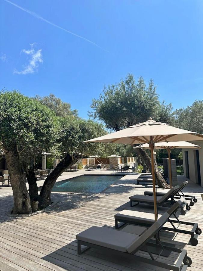 Hotel E Tre Stelle Bonifacio  Εξωτερικό φωτογραφία