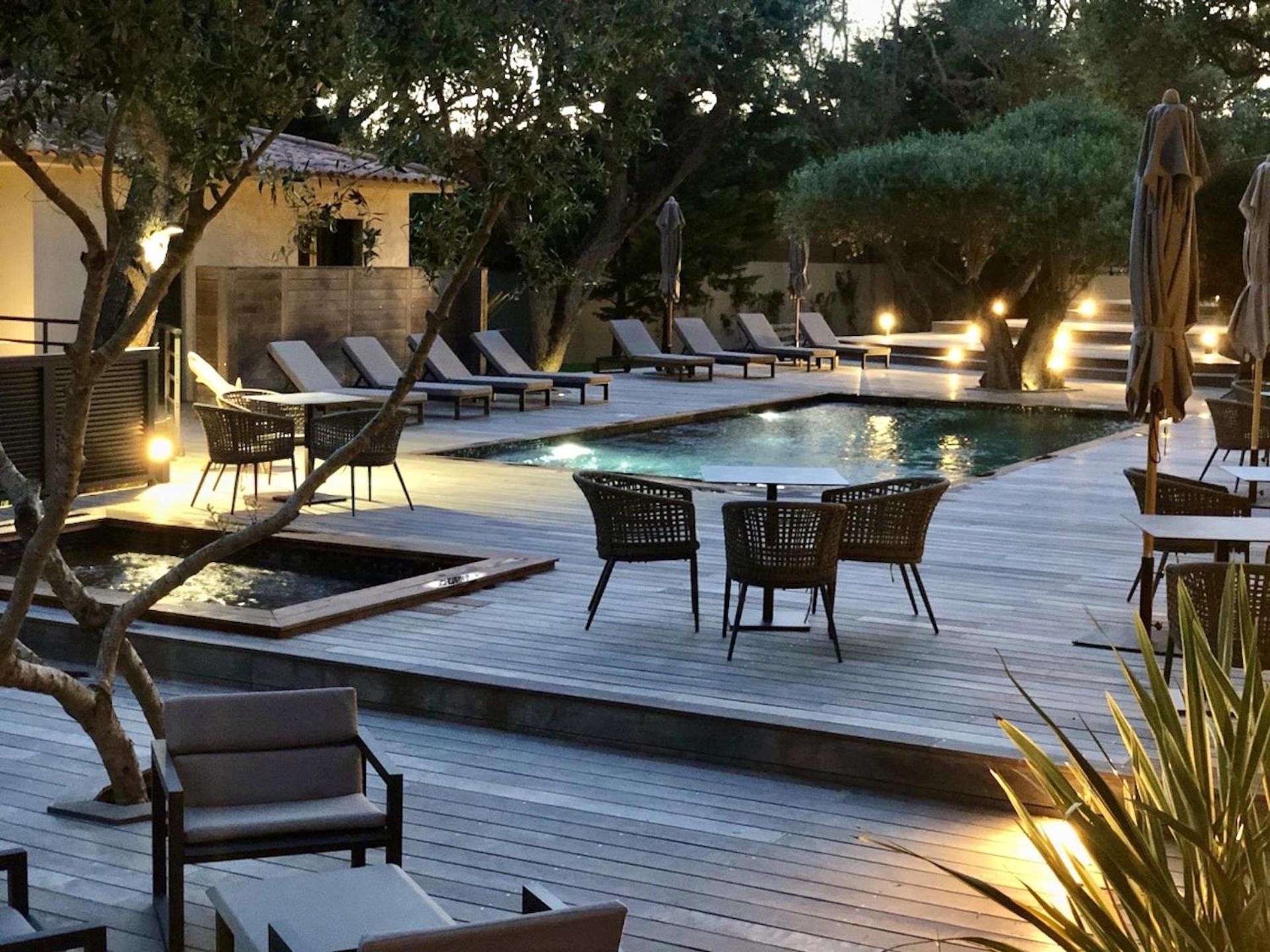 Hotel E Tre Stelle Bonifacio  Εξωτερικό φωτογραφία