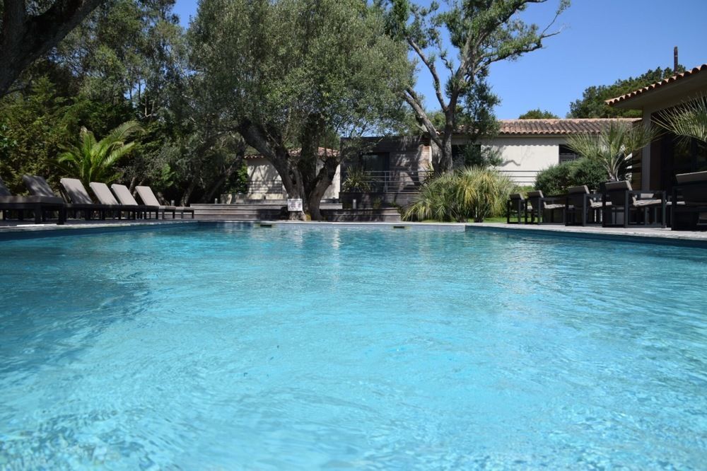 Hotel E Tre Stelle Bonifacio  Εξωτερικό φωτογραφία