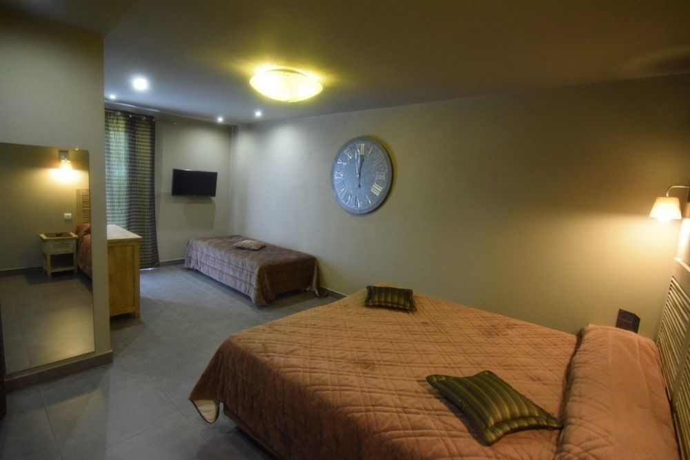 Hotel E Tre Stelle Bonifacio  Εξωτερικό φωτογραφία