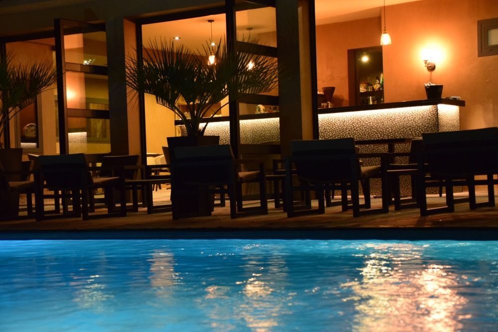 Hotel E Tre Stelle Bonifacio  Εξωτερικό φωτογραφία