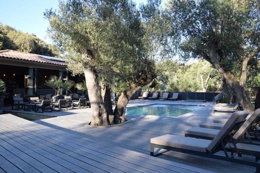 Hotel E Tre Stelle Bonifacio  Εξωτερικό φωτογραφία